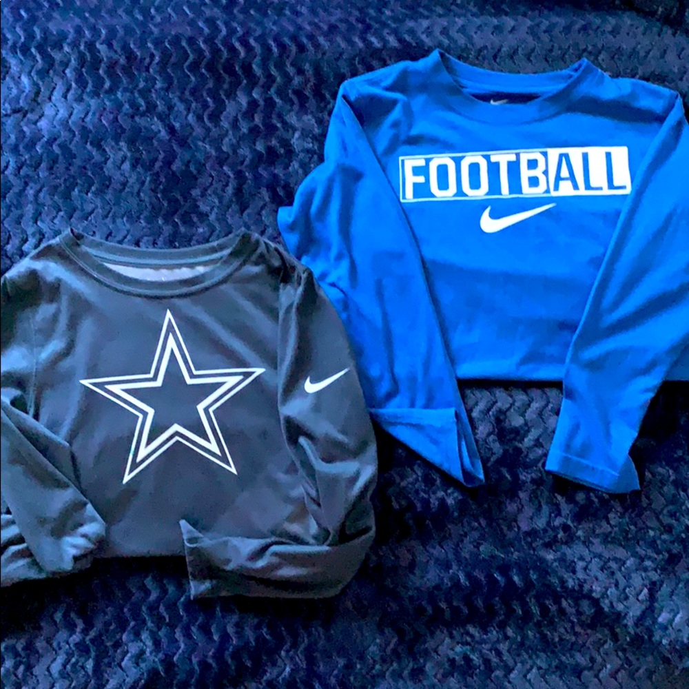 Long sleeve T-shirts